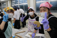 1031_しいたけかりんとう３