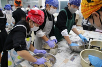 1031_しいたけかりんとう４