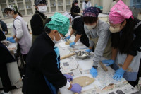 1031_しいたけかりんとう９