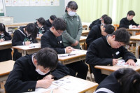 0224_学年末テスト（２日目）１