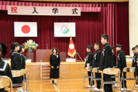 入学式4