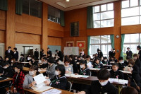 入学式6
