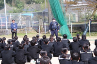 避難訓練1