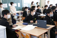 授業参観4