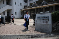0710_下校指導１