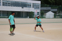 0711_ソフトテニス２