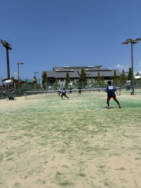 0825_夏季新人ソフトテニス大会１