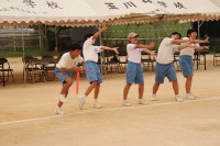 0910_運動会練習１