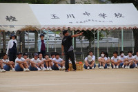 0910_運動会練習２