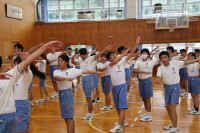 0910_運動会練習６