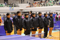 1108_県新人大会（卓球女子）１