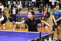 1108_県新人大会（卓球女子）２