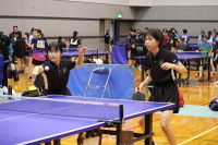 1108_県新人大会（卓球女子）５