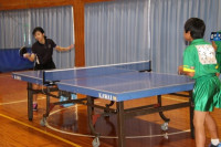 1116_練習試合（卓球）２