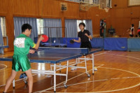 1116_練習試合（卓球）４