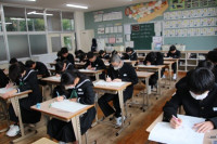 1125_期末テスト（１日目）２