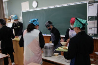 1128_給食準備５