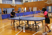 1213_練習試合（卓球）１