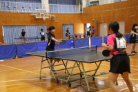 1213_練習試合（卓球）２