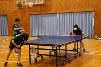 1213_練習試合（卓球）４