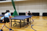 0110_練習試合（卓球部女子）３