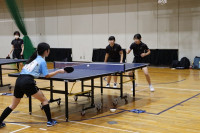 0110_練習試合（卓球部女子）６