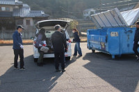 0214_資源ごみ回収１